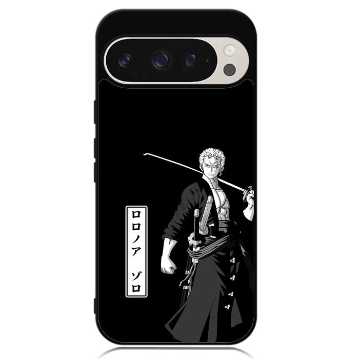One Piece Zoro Google Pixel 9 Pro XL Case OV6568