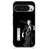 One Piece Zoro Google Pixel 9 | Pixel 9 Pro Case OV6568