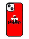 Fire Force Anime iPhone 15 Case OV4880