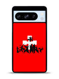 Fire Force Anime Google Pixel 8 Pro Case QC4880