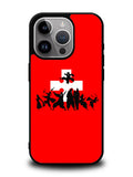Fire Force Anime iPhone 16 Pro Max Case QC4880