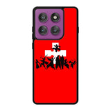 Fire Force Anime Motorola Moto Edge 60 Pro Case QC4880