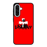 Fire Force Anime Samsung Galaxy A36 5G Case OV4880