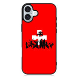 Fire Force Anime iPhone 16 Plus Case QC4880