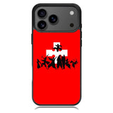 Fire Force Anime iPhone 17 Pro Case OV4880