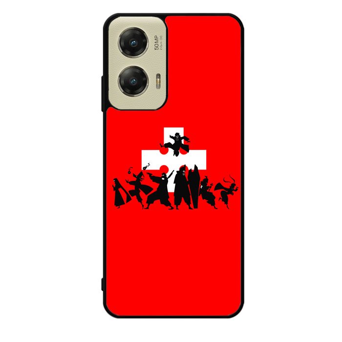 Fire Force Anime Motorola Moto G Stylus 5G 2024 Case OV4880