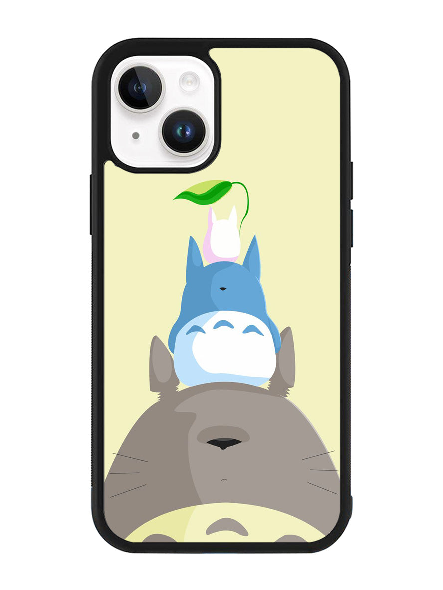 My Neighbour Totoro iPhone 14 Plus Case QC6540