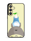 My Neighbour Totoro Samsung Galaxy S24 Plus 5G , Samsung Galaxy S24+ 5G Case OV6540