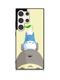 My Neighbour Totoro Samsung Galaxy S25 Ultra 5G Case QC6540