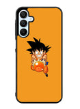 Dragon Ball Goku Samsung Galaxy A15 5G Case OV6333