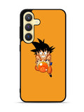 Dragon Ball Goku Samsung Galaxy S25 5G Case OV6333