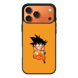 Dragon Ball Goku iPhone 17 Pro Case OV6333
