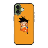 Dragon Ball Goku iPhone 17 Case OV6333