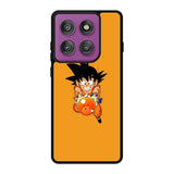 Dragon Ball Goku Motorola Moto Edge 60 Pro Case OV6333