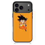 Dragon Ball Goku Samsung Galaxy S26 Ultra Case OV6333