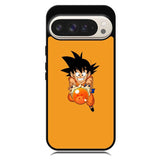 Dragon Ball Goku Google Pixel 10 Pro XL Case OV6333