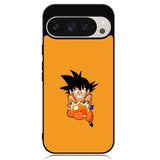 Dragon Ball Goku Google Pixel 9 | Pixel 9 Pro Case OV6333
