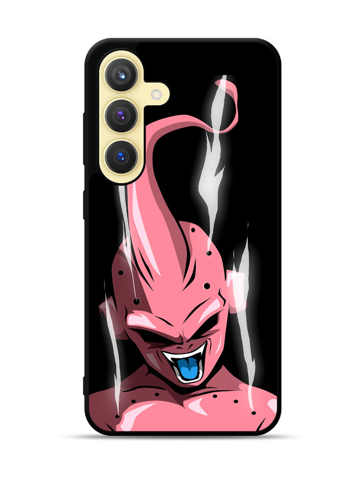 Dragon Ball Majin Buu Samsung Galaxy S24 FE 5G Case OV6335