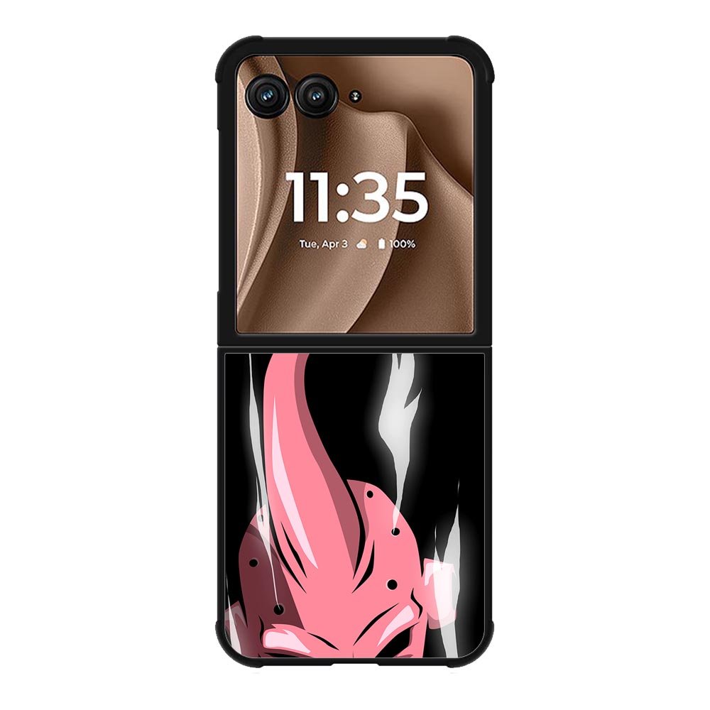 Dragon Ball Majin Buu Motorola Moto RAZR Plus 2025 Case OV6335