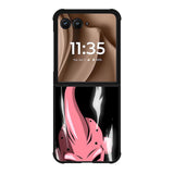 Dragon Ball Majin Buu Motorola Moto RAZR Plus 2025 Case OV6335