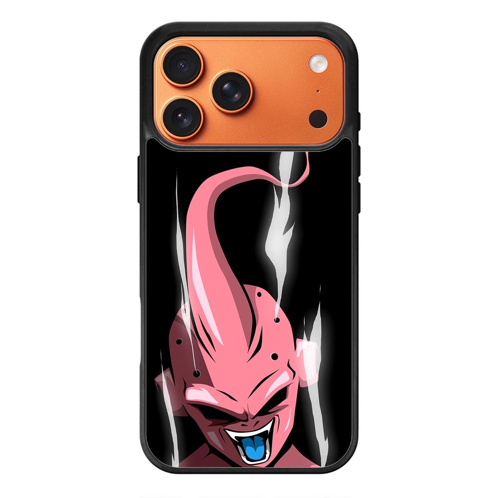 Dragon Ball Majin Buu iPhone 17 Pro Case OV6335