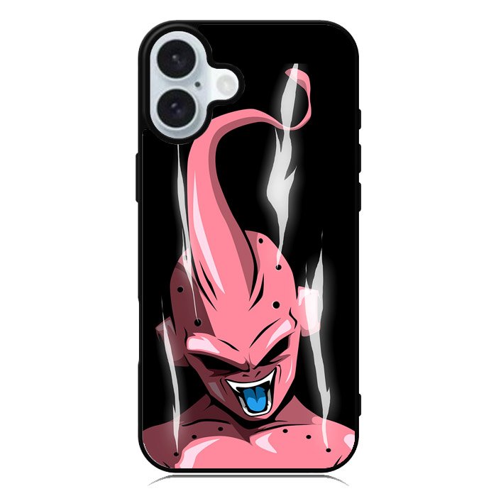 Dragon Ball Majin Buu iPhone 16 Plus Case QC6335