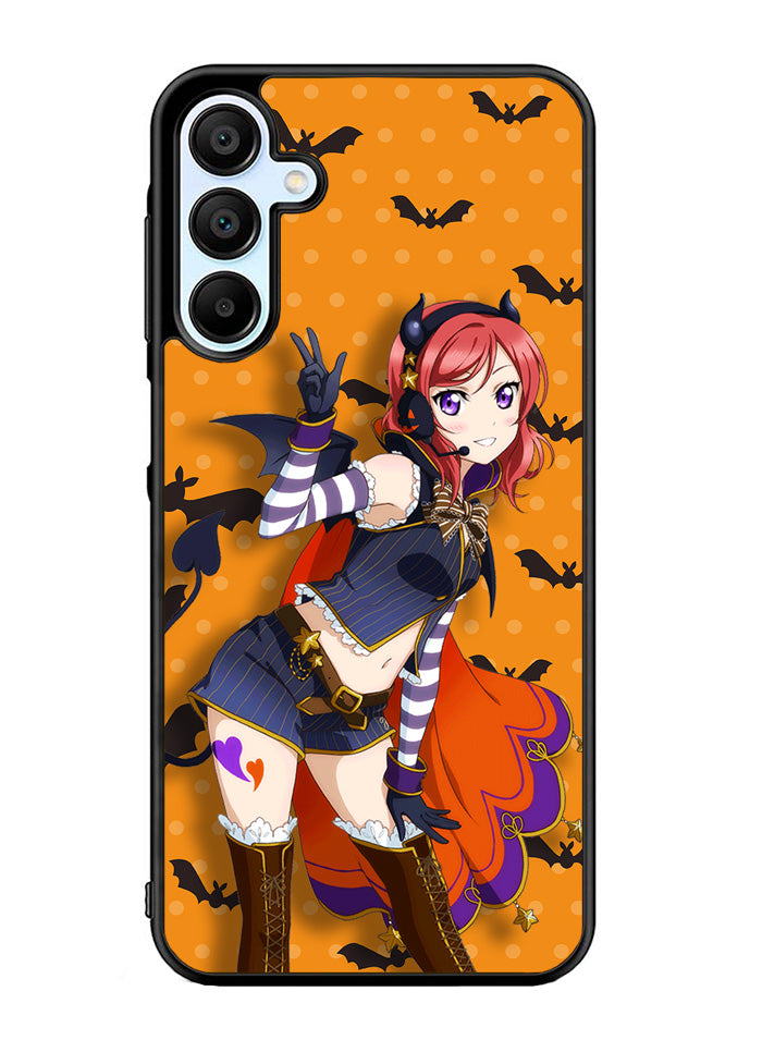Nishikino Maki Love Live Samsung Galaxy A15 5G Case OV6556