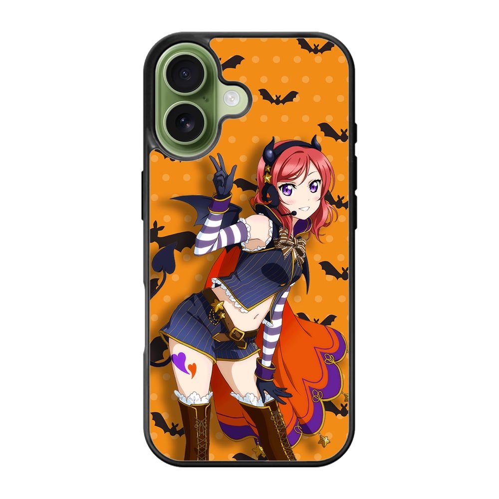 Nishikino Maki Love Live iPhone 17 Case OV6556
