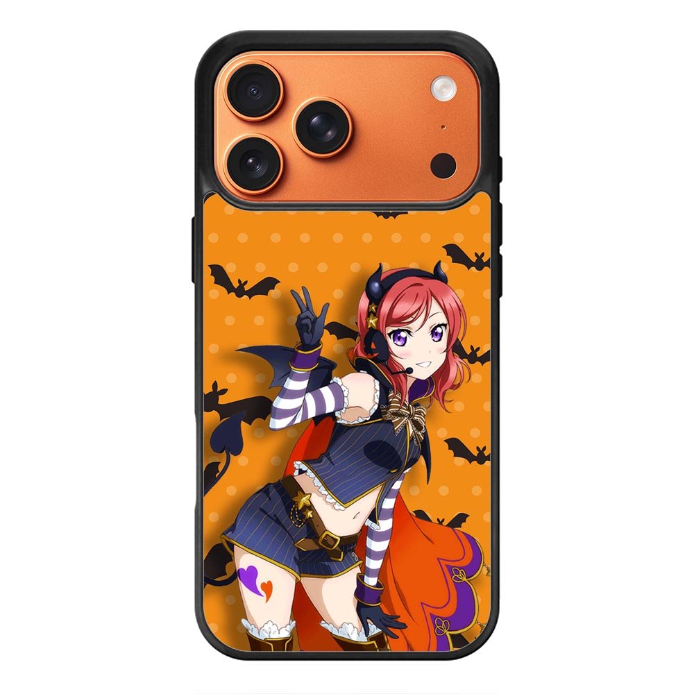 Nishikino Maki Love Live iPhone 17 Pro Case OV6556