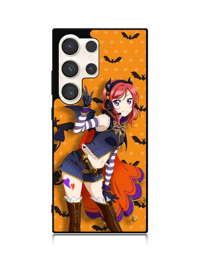 Nishikino Maki Love Live Samsung Galaxy S24 Ultra 5G Case OV6556