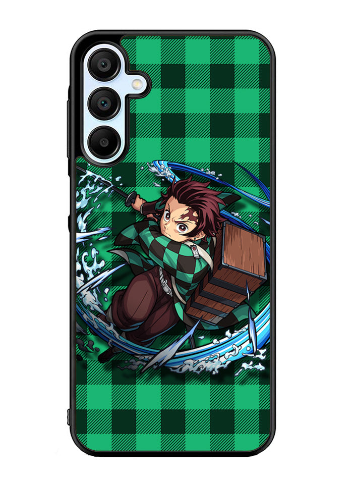 Kimetsu No Yaiba Samsung Galaxy A15 5G Case OV6444
