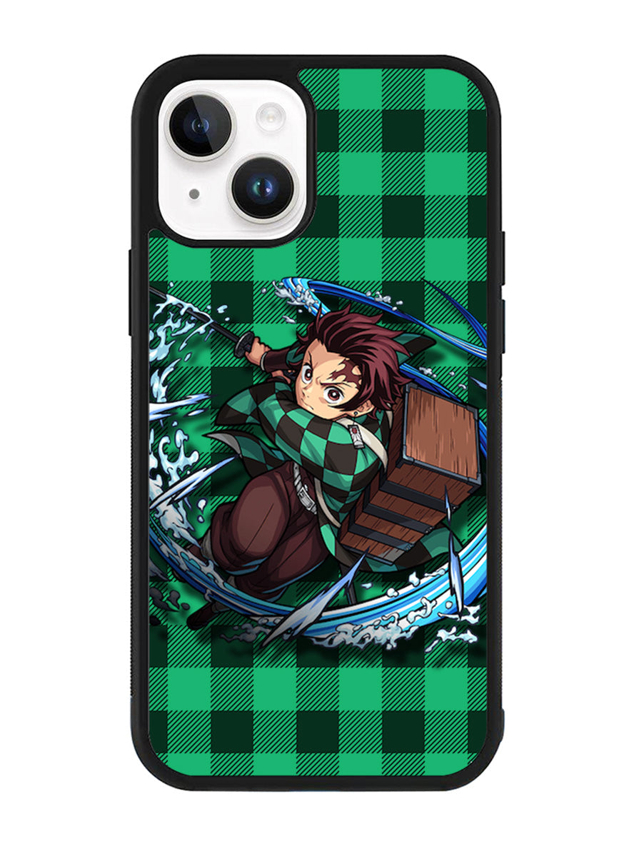 Kimetsu No Yaiba iPhone 15 Case OV6444