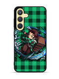Kimetsu No Yaiba Samsung Galaxy S25 5G Case OV6444