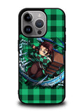 Kimetsu No Yaiba iPhone 15 Pro Max Case OV6444
