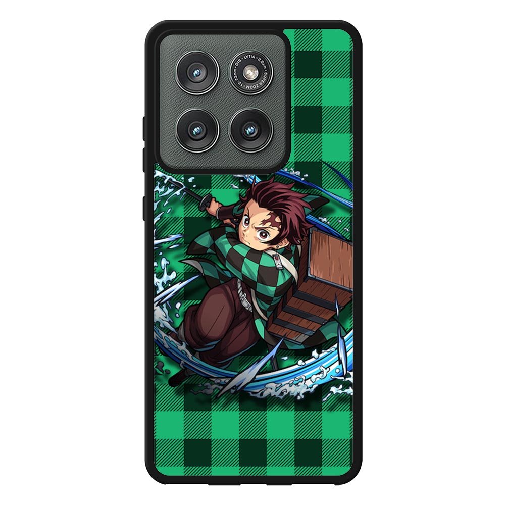 Kimetsu No Yaiba Motorola Moto Edge 2025 Case OV6444