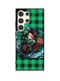 Kimetsu No Yaiba Samsung Galaxy S24 Ultra 5G Case OV6444