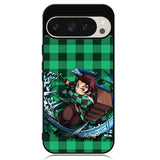 Kimetsu No Yaiba Google Pixel 9 | Pixel 9 Pro Case OV6444