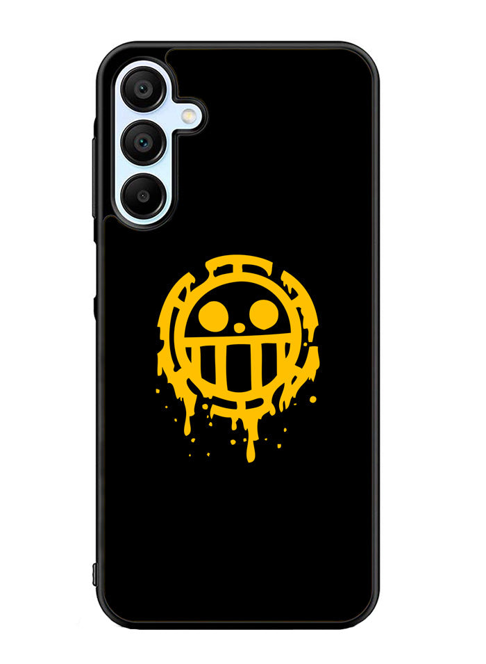 Trafalgar One Piece Samsung Galaxy A15 5G Case OV6709