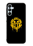 Trafalgar One Piece Samsung Galaxy A15 5G Case OV6709