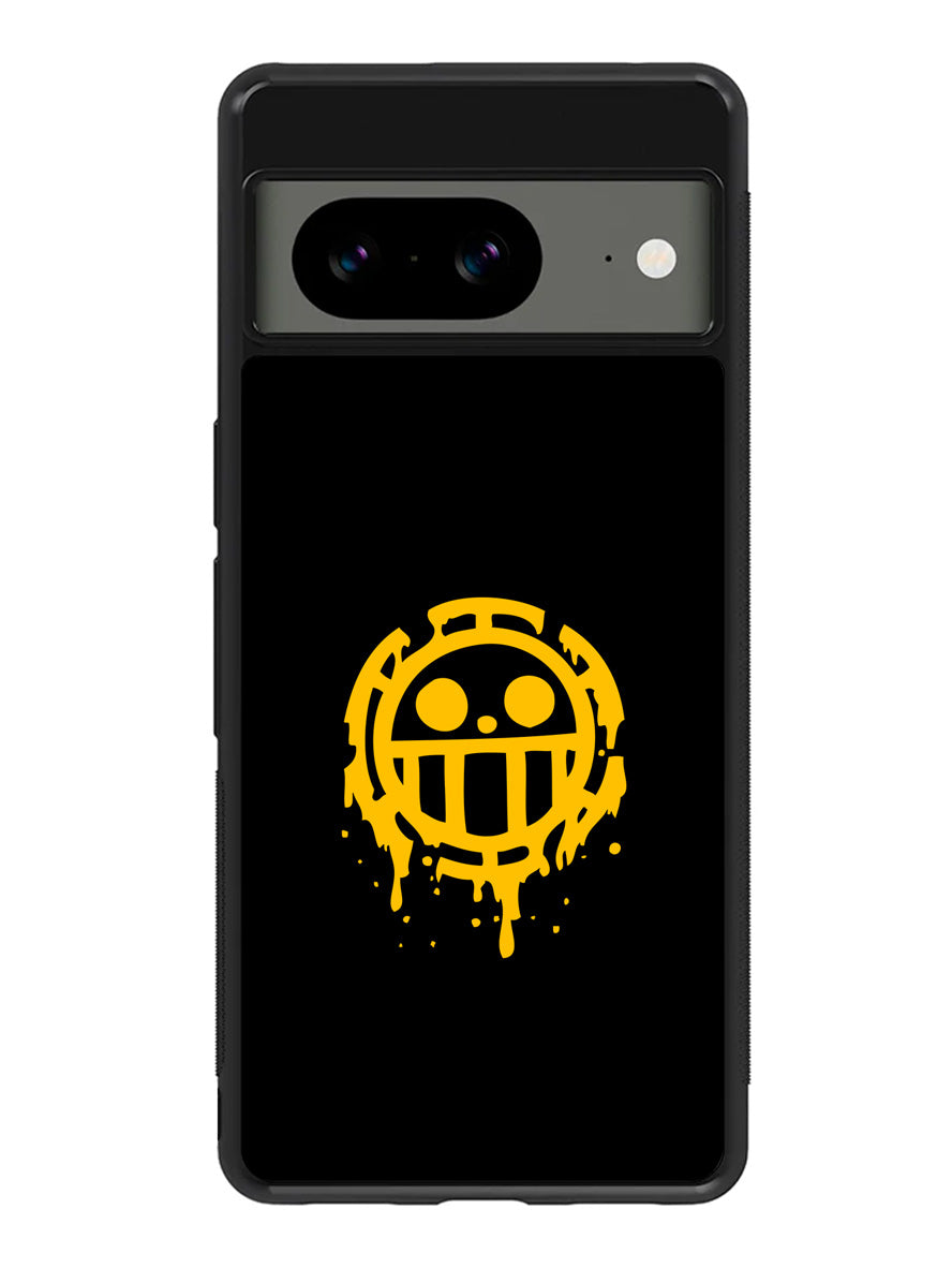 Trafalgar One Piece Google Pixel 8 Case QC6709