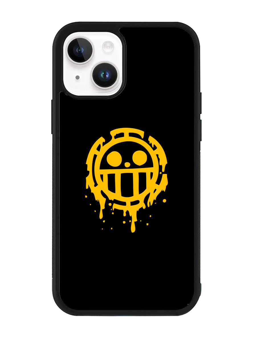 Trafalgar One Piece iPhone 15 Plus Case OV6709