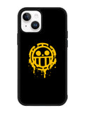 Trafalgar One Piece iPhone 15 Plus Case OV6709