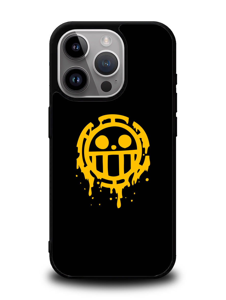 Trafalgar One Piece iPhone 15 Pro Max Case OV6709