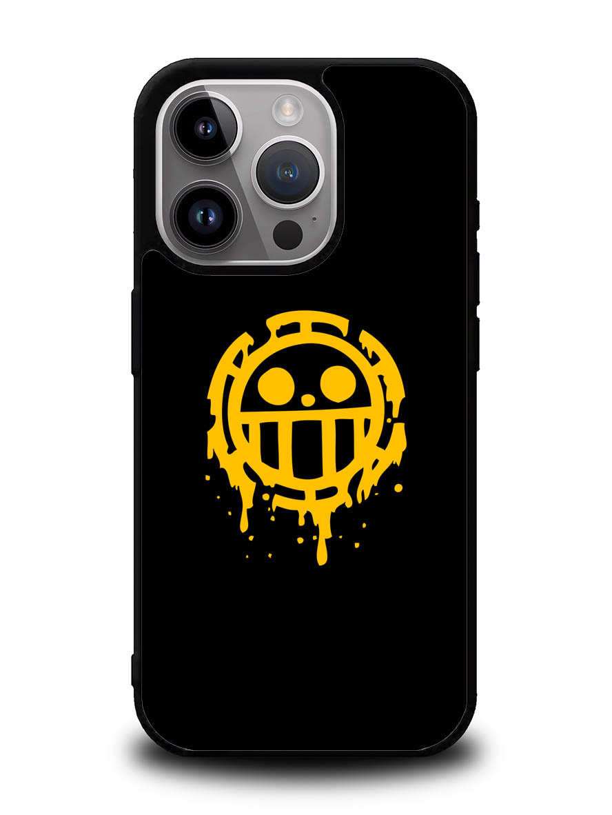 Trafalgar One Piece iPhone 16 Pro Case OV6709