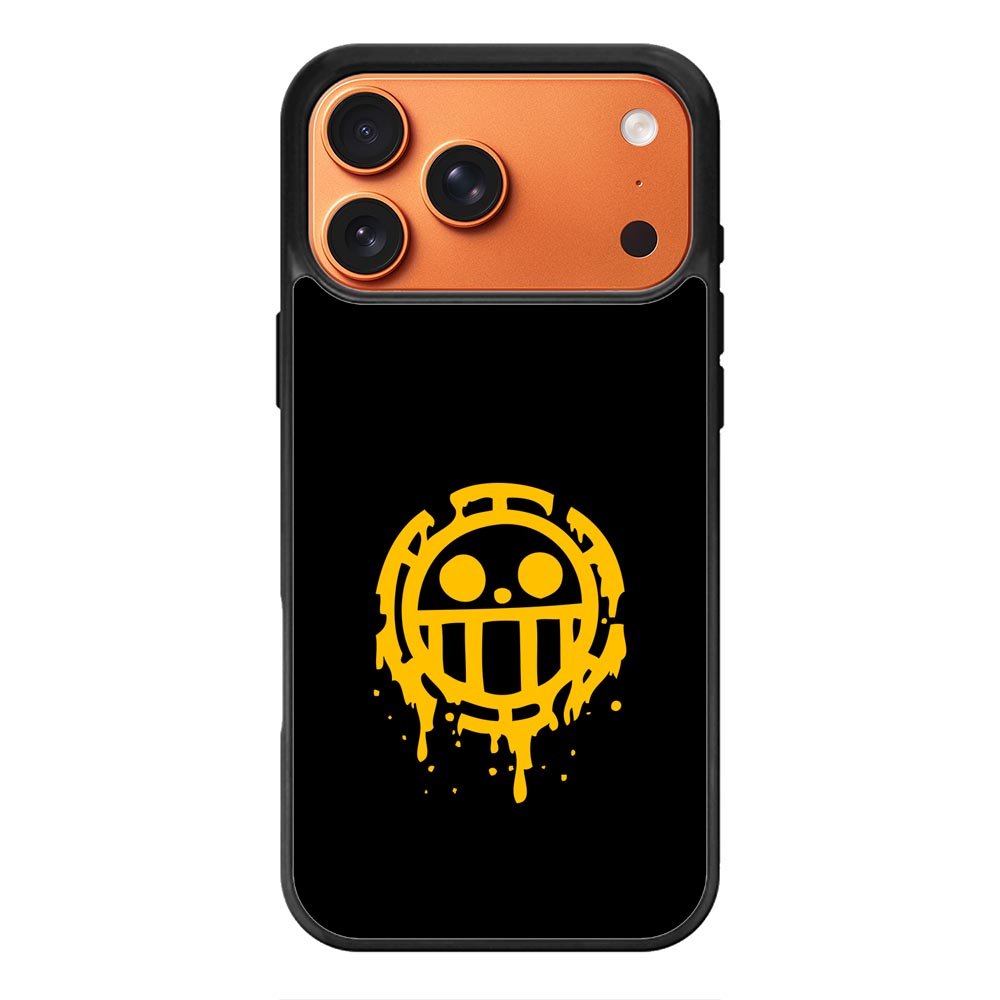 Trafalgar One Piece iPhone 17 Pro Case OV6709