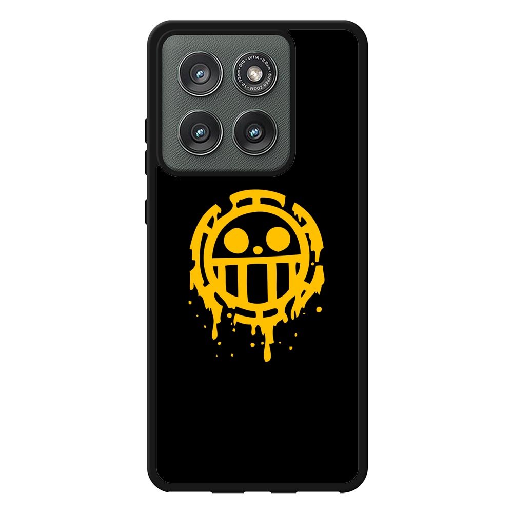 Trafalgar One Piece Motorola Moto Edge 2025 Case OV6709