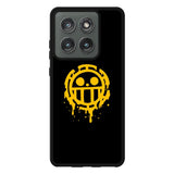 Trafalgar One Piece Motorola Moto Edge 2025 Case OV6709