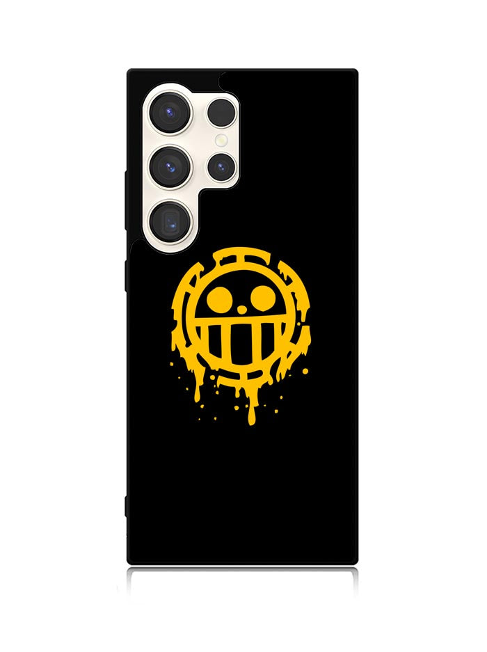 Trafalgar One Piece Samsung Galaxy S23 Ultra 5G Case QC6709
