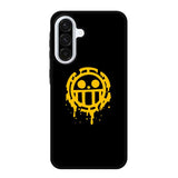 Trafalgar One Piece Samsung Galaxy A36 5G Case OV6709
