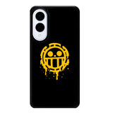 Trafalgar One Piece Samsung Galaxy S25 Edge 5G Case OV6709